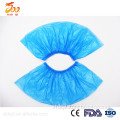 Low noise high speed daoqi XP001-020 blue disposable pe rain waterproof indoor shoe cover